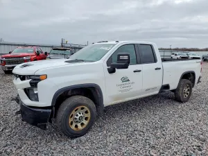 Chevrolet Silverado 1500 6.6L 8 2020