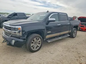 Chevrolet Silverado 1500 5.3L 8 2018