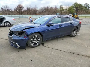 Acura TLX 2.4L 4 2019