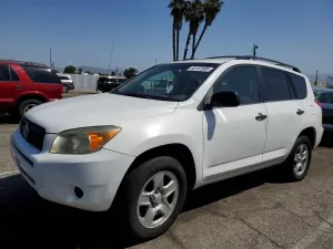 Toyota Rav4 2.4L 4 2008