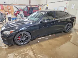 Infiniti Q50 3.0L 6 2017