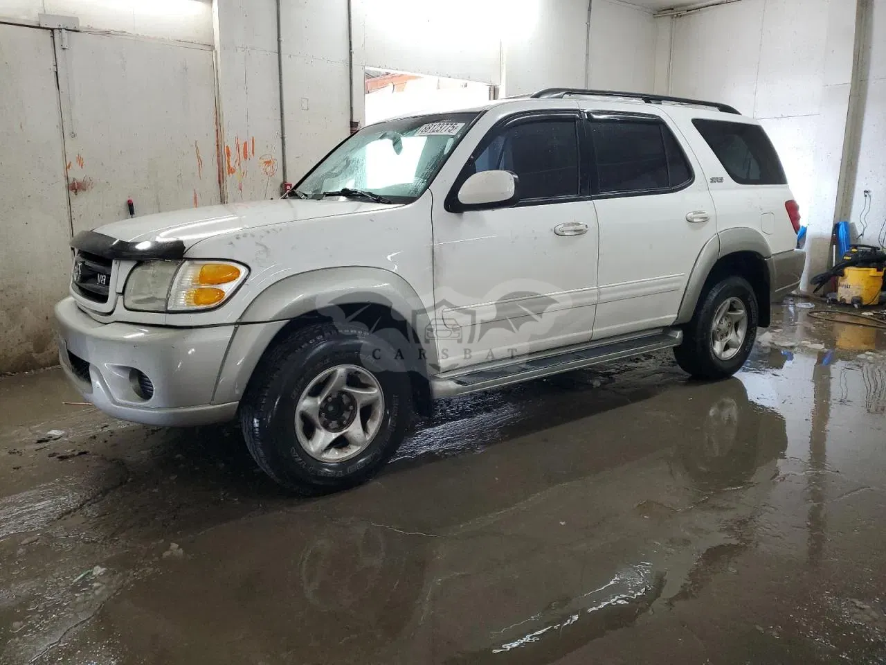 Toyota Sequoia 4.7L 8 2001