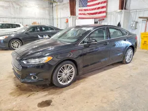 Ford Fusion 2.0L 4 2016