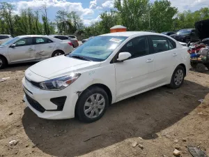 Kia Rio 1.6L 4 2023