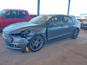 Ford Fusion 2.0L 4 2015
