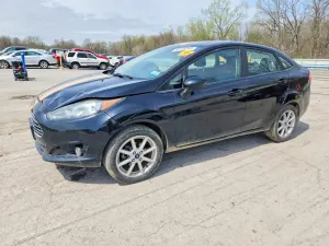 Ford Fiesta 1.6L 4 2019