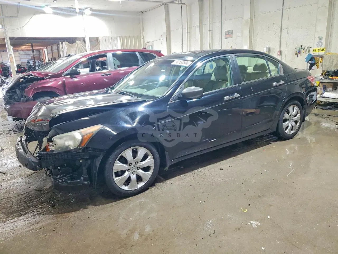 Honda Accord 3.5L 6 2009
