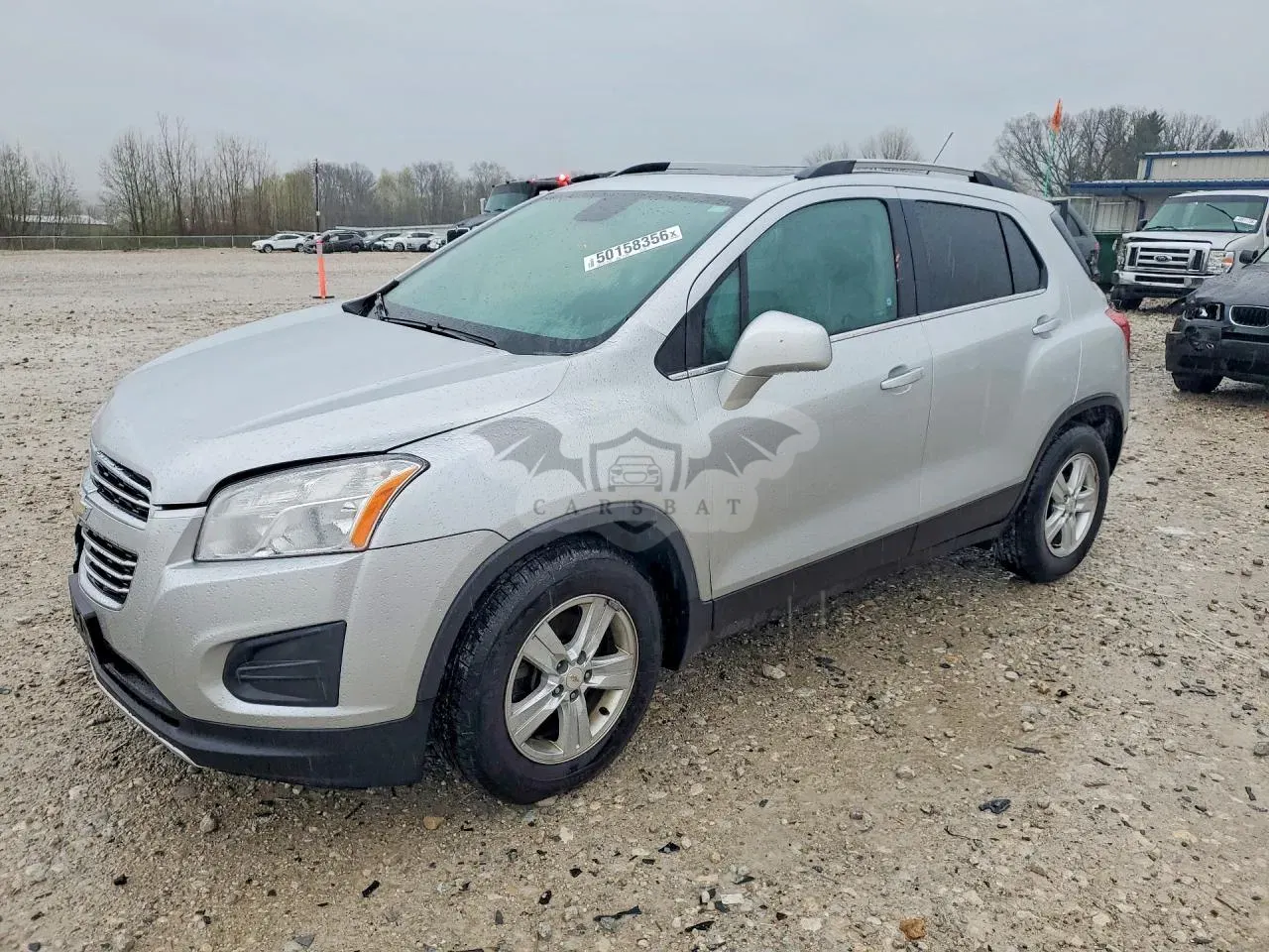 Chevrolet Trax 1.4L 4 2016