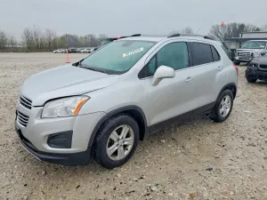 Chevrolet Trax 1.4L 4 2016