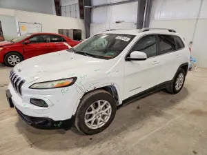 Jeep Cherokee 2.4L 4 2016