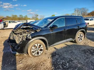 Nissan Rogue 2.5L 4 2021