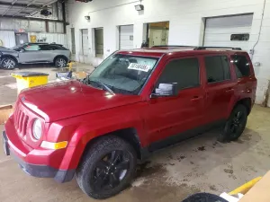 Jeep Patriot 2.4L 4 2015