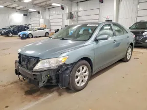 Toyota Camry 2.5L 4 2011