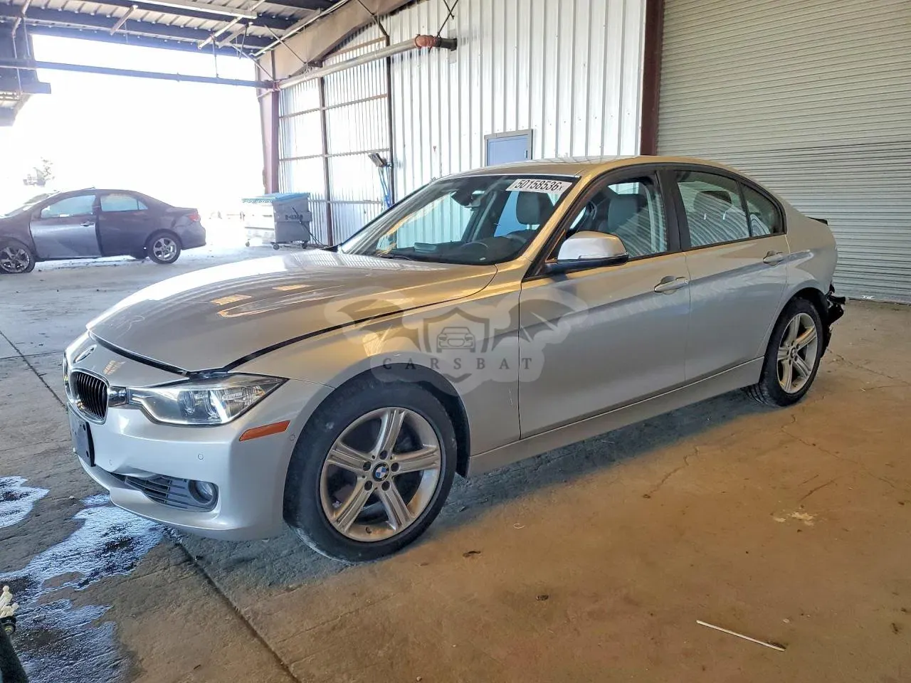 BMW 3 Series 2.0L 4 2013