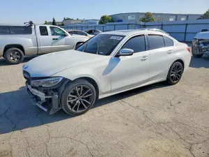 BMW 3 Series 2.0L 4 2021