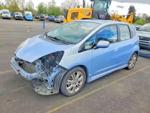 Honda Fit 1.5L 4 2010