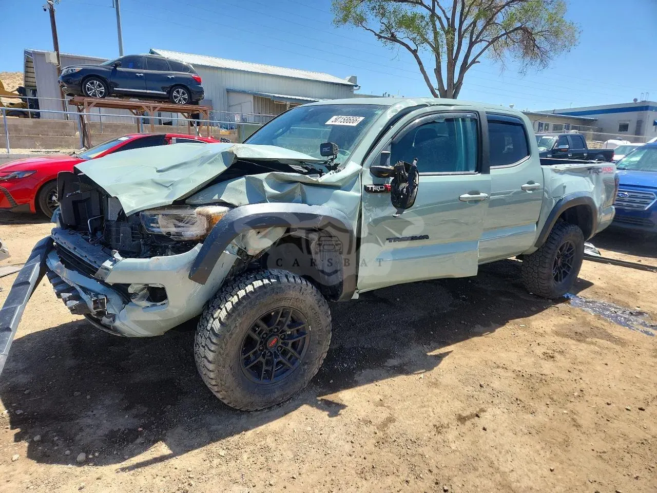 Toyota Tacoma 3.5L 6 2022