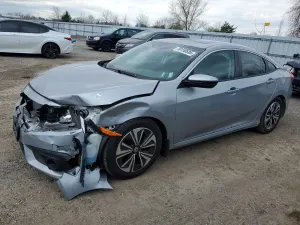 Honda Civic 1.5L 4 2016