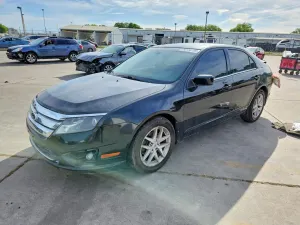 Ford Fusion 2.5L 4 2012