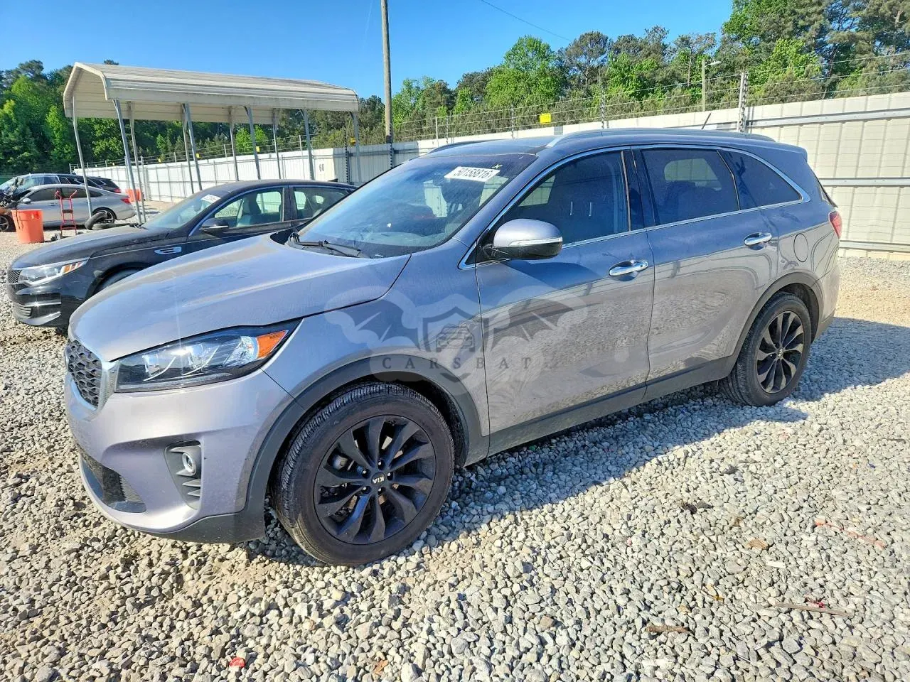 Kia Sorento 3.3L 6 2020