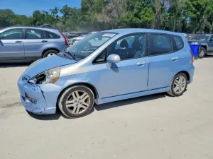 Honda Fit 1.5L 4 2008
