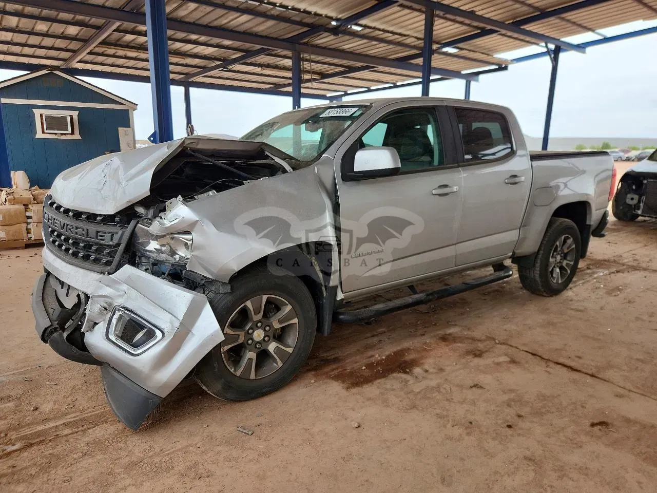 Chevrolet Colorado 3.6L 6 2019