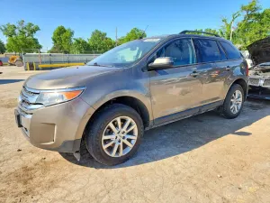 Ford Edge 3.5L 6 2013