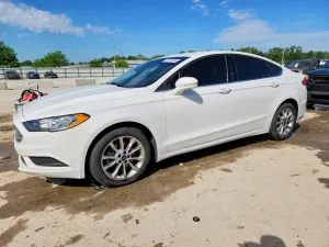 Ford Fusion 2.5L 4 2017