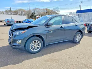 Chevrolet Equinox 1.5L 4 2021