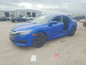 Honda Civic 2.0L 4 2016