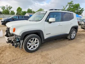 Jeep Renegade 2.4L 4 2017
