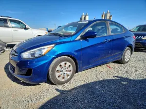 Hyundai Accent 1.6L 4 2016