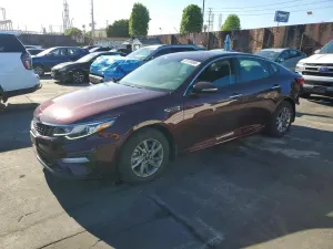 Kia Optima 2.4L 4 2019