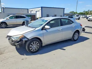Toyota Corolla 1.8L 4 2015