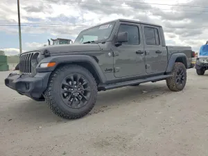 Jeep Gladiator 3.6L 6 2020