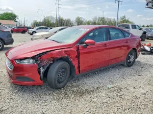 Ford Fusion 2.5L 4 2014