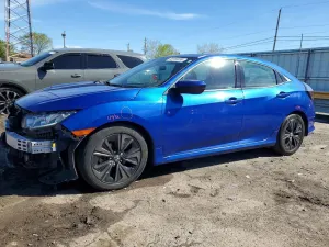 Honda Civic 1.5L 4 2019