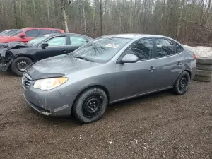 Hyundai Elantra 2.0L 4 2010