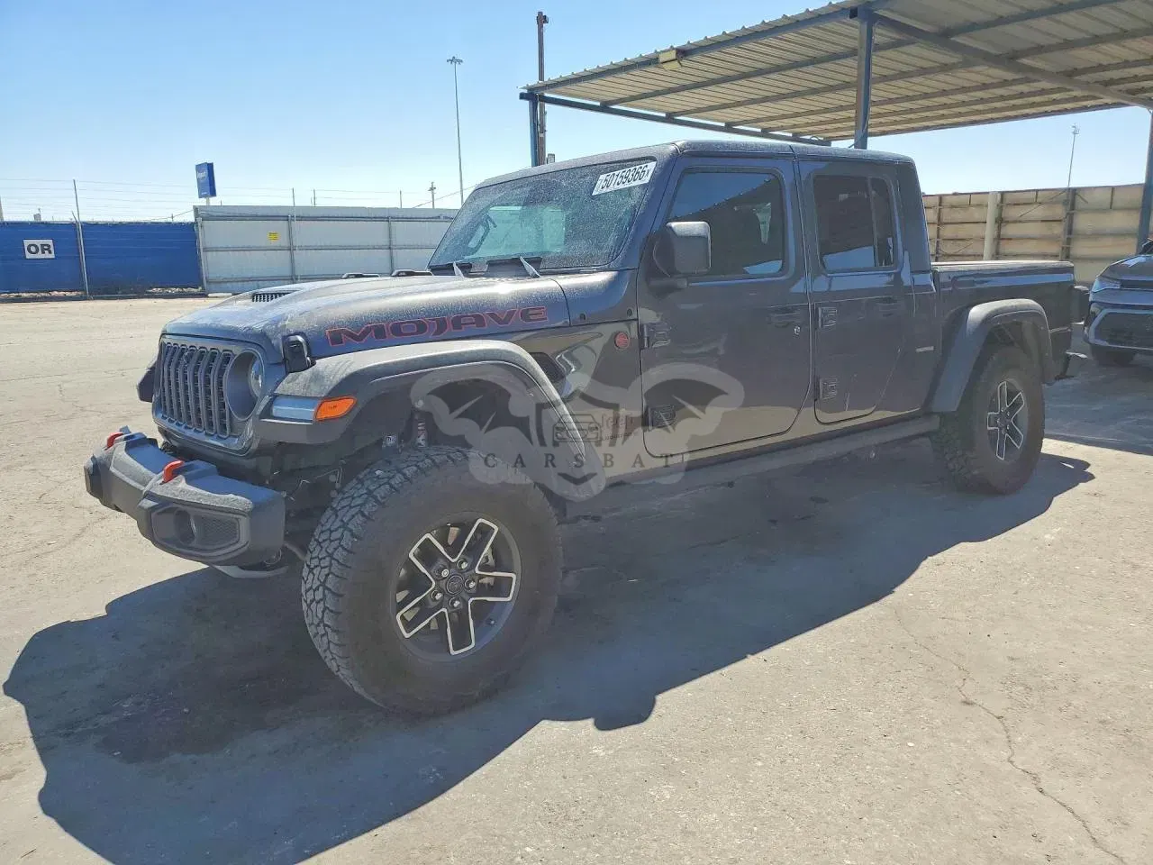 Jeep Gladiator 3.6L 6 2025