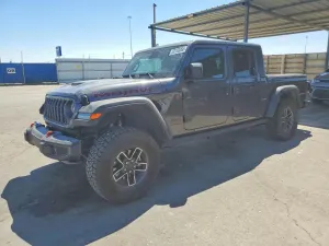 Jeep Gladiator 3.6L 6 2025
