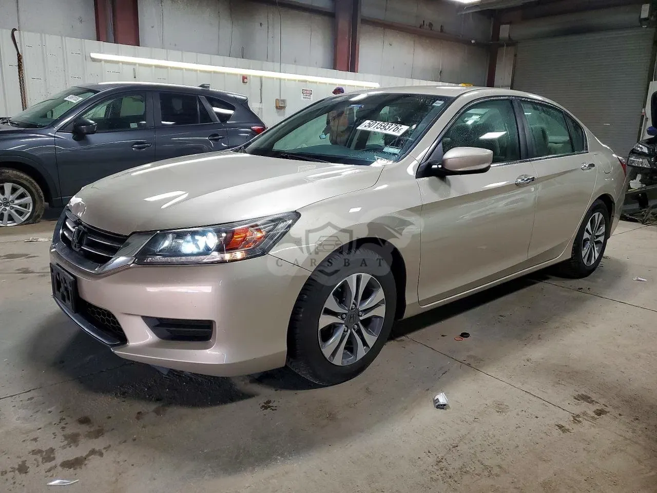 Honda Accord 2.4L 4 2013
