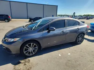Honda Civic 1.8L 4 2014