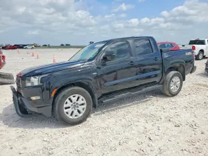 Nissan Frontier 3.8L 6 2022
