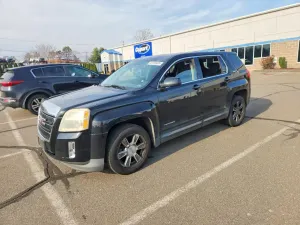 GMC Terrain 2.4L 4 2011