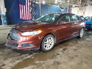 Ford Fusion 2.5L 4 2016
