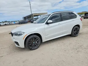 BMW X5 4.4L 8 2018