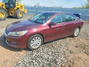 Honda Accord 2.4L 4 2014