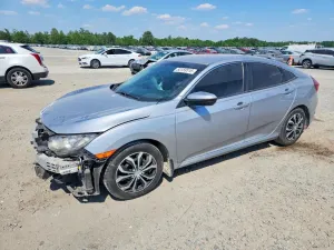 Honda Civic 2.0L 4 2017