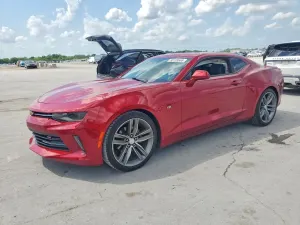 Chevrolet Camaro 3.6L 6 2016