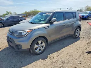 Kia Soul 1.6L 4 2019